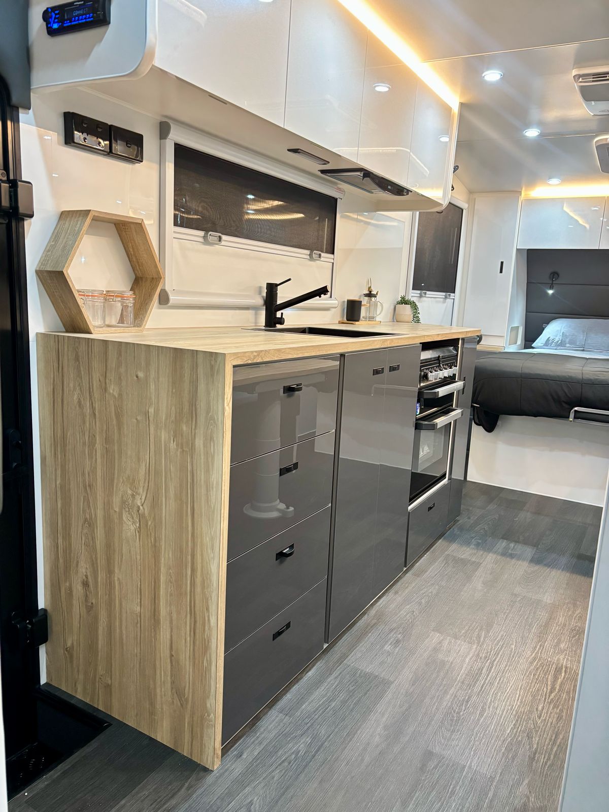 Wild Drifter Internal 23
